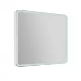 Зеркало BelBagno MARINO 80х80 SPC-MAR-800-800-LED-TCH-WARM с подстветкой, сенсорный выключатель, с подогревом
