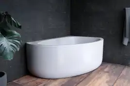 Акриловая ванна Kolpa-San LIBRETTO 170X110-L Basis 5050-01