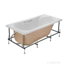 Монтажный комплект Roca BeCool 170х80 ZRU9302853