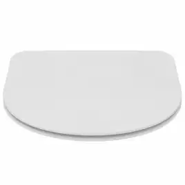 Сидение и крышка для унитаза с функцией плавного закрытия Ideal Standard i.life A T467601