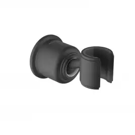 Держатель ручного душа Aquatek КЛАССИК AQ2407MB, Черный матовый