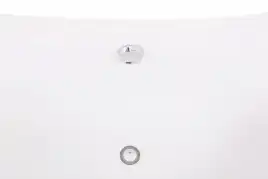 Ванна из литьевого мрамора  Aqua de Marco FIDJI 190х87 Белая 1190WFID