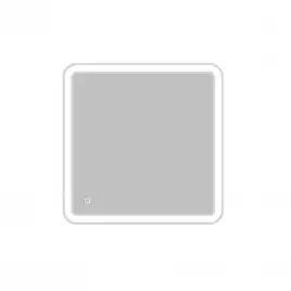 Зеркало BelBagno MARINO 60х60 SPC-MAR-600-600-LED-TCH с подстветкой, сенсорный выключатель