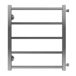 Полотенцесушитель водяной Azario Ancona 50х60 AZ71556 П5  с боковым подключением 1