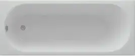 Акриловая ванна AZARIO FELISA 180х80 AV.0040180, прямоугольная