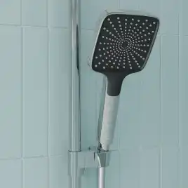 Душевая система IDDIS Parker PARSB3Fi06 для ванны с изливом цвет, Глянцевый хром