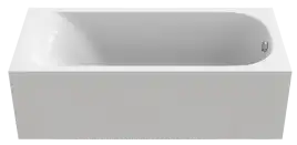 Фронтальная панель Bas Нирвана 170х75/170х70 Э 00115