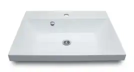 Раковина Grossman Classica 80, белая