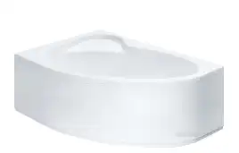 Фронтальная панель для акриловой ванны Эдера 170х100 L 1WH501664 Santek