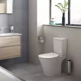 Бачок для унитаза нижняя подводка  Ideal Standard CONNECT AIR Cube E073401