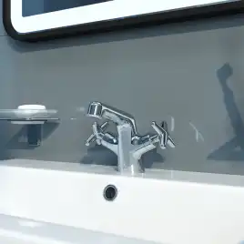 Смеситель для раковины IDDIS Acros ACRSB00i01  цвет, Глянцевый хром