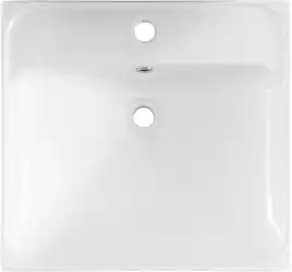 Раковина Aquanet Flash 50, белая, 333265