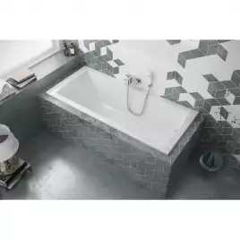 Акриловая ванна Excellent Aquaria 160x70 WAEX.AQU16WH