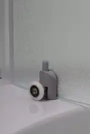 Душевая кабина Niagara Promo 110х80х200 P110/80/26Q/MT/BK средний поддон, без гидромассажа