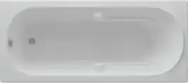Акриловая ванна Aquatek Лея LEY170-0000021 170x75 с фронтальным экраном