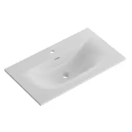 Керамическая раковина BelBagno BB-8099-90