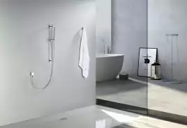 Душевой гарнитур Aquatek ЕВРОПА AQ2012CR, Хром