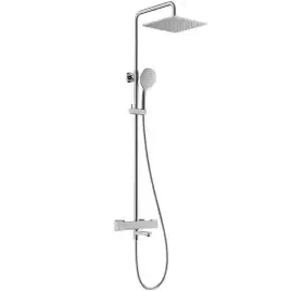 Душевая система AVS Rain AVS-BL83002CP, хром