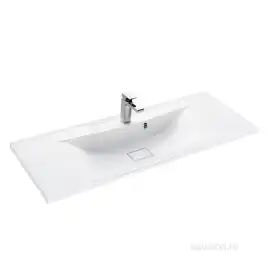 Раковина AQUATON Премьер М 120 белая 1A70483KPR010