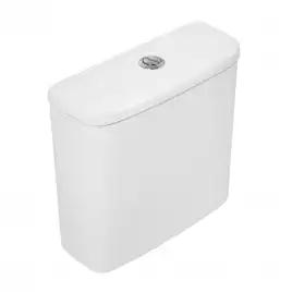 Бачок для унитаза BelBagno ENERGIA BB8134T, Белый