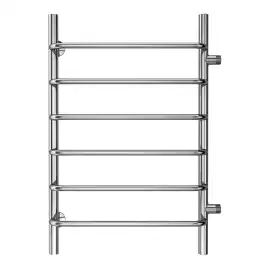 Полотенцесушитель водяной Azario MODENA 50х80 AZ08558 П6  с боковым подключением 1