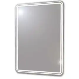 Зеркало Azario Adriana 60х80 CS00066638 с подстветкой, сенсорный выключатель с функцией диммера
