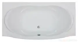 Акриловая ванна Bas Фиеста 194x90 без гидромассажа