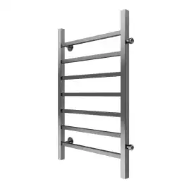 Полотенцесушитель водяной Azario Ancona 50х80 AZ71558 П7  с боковым подключением 1