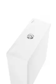 Бачок для унитаза BelBagno MARINO BB105T, Белый