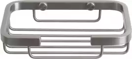 Мыльница Allen Brau Priority 6.31016-BN никель брашированный