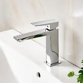 Смесители для раковины AVS NEW CUBE 811-250-CR, хром