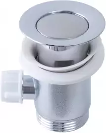 Смеситель для биде Allen Brau Priority 5.31004-00, однорычажный, цвет Хром