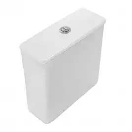 Бачок BelBagno AURORA BB8604T, Белый