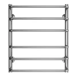 Полотенцесушитель водяной Azario Ferrara 50х60 AZ09156 П6 нижнее подключение 1/2