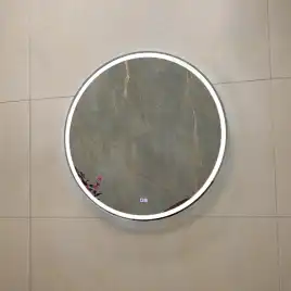 Зеркало с подсветкой AVS Тайлер 75x75 см