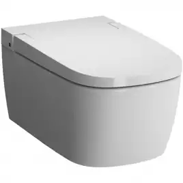 Унитаз биде Vitra V-Care Prime 7231B403-6216 подвесной с сиденьем Микролифт