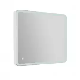 Зеркало BelBagno MARINO 80х80 SPC-MAR-800-800-LED-TCH с подстветкой, сенсорный выключатель