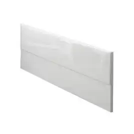 Фронтальная панель Vitra 160x60 белая