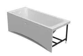 Фронтальная панель Radomir Агата 170х70