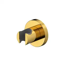 Держатель ручного душа WHITECROSS Y gold Y1006GL, Золото глянцевое