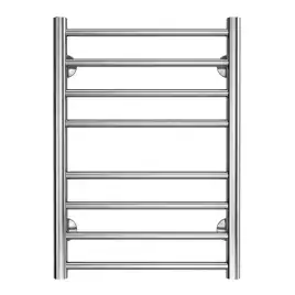 Полотенцесушитель водяной Azario Parma 40х60 AZ10146S П8 нижнее подключение 1/2