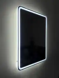 Зеркало BelBagno MARINO 60х80 SPC-MAR-600-800-LED-BTN с подстветкой, кнопочный выключатель