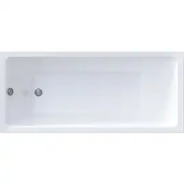 Акриловая ванна Marka One BIANCA 180х80 01бья1880 прямоугольная, Белая