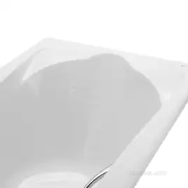 Акриловая ванна Roca BeCool 190х90 ZRU9303020 прямоугольная, Белая