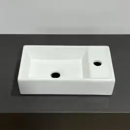 Тумба с умывальником Comforty Асти 40 Белый, 00-00012835