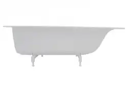 Ванна из искусственного камня Aquanet Bright Stone Slim170x70 AQ-00351315