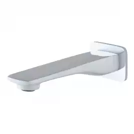 Излив для ванны Lemark LM5981CW встраиваемый Белый