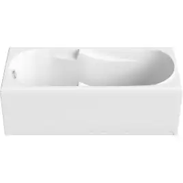Акриловая ванна Bas Нептун 170х70 без гидромассажа
