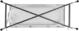 Акриловая ванна Aquanet Nexus 165x70 (с каркасом), 362753