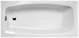 Акриловая ванна Alba Spa VALENCIA 160х70 см, ВПР0060000100, Белая